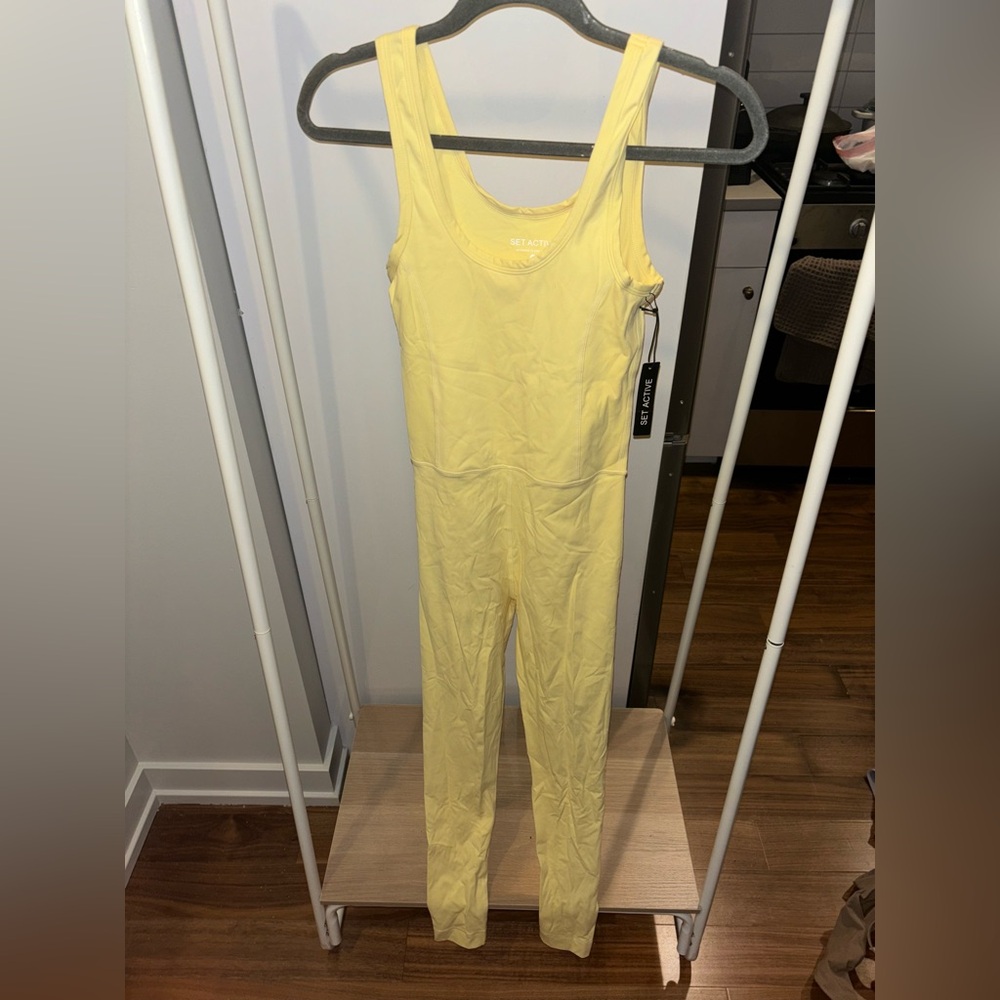 SET active onesie